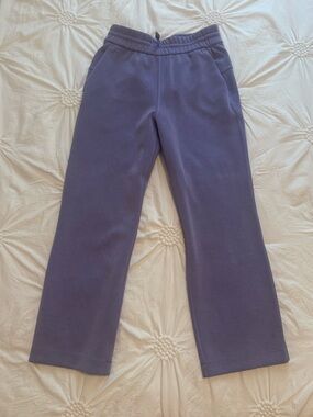 Lululemon Softstreme High-Rise Straight Leg Crop Pant